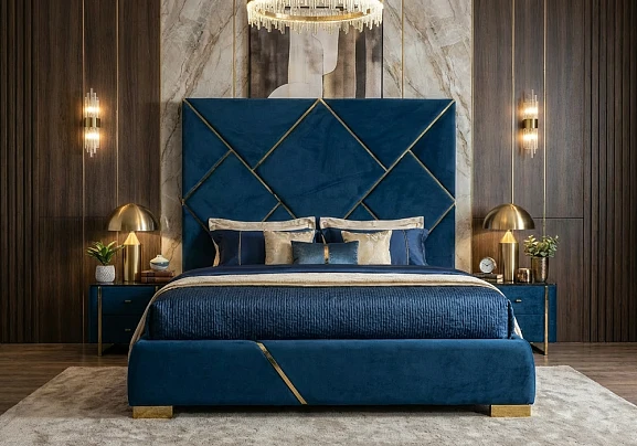 Кровать Boston